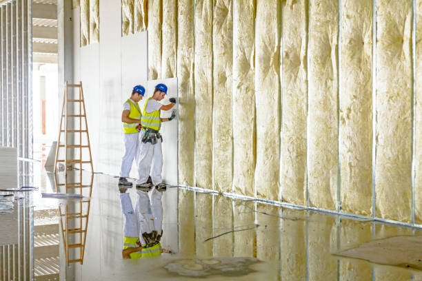 Insulation Air Sealing in Milliken, CO